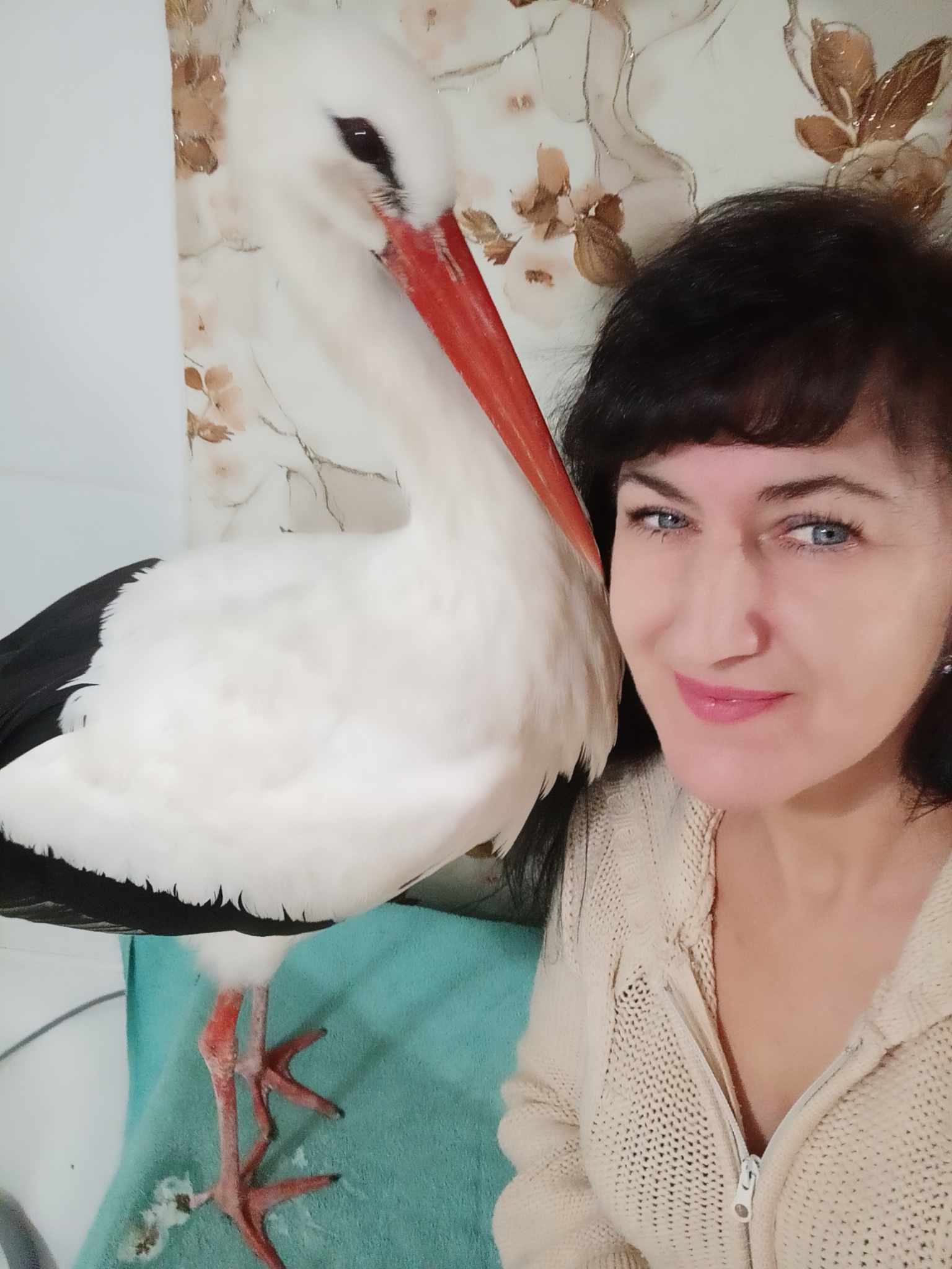 Альвіна БЕЗРУЧКО, жителька Городні