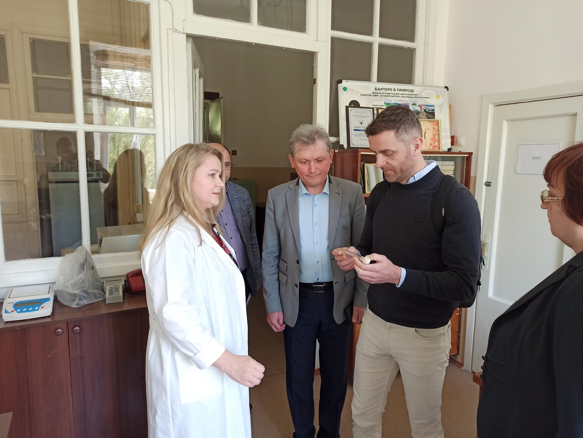 Французи підтримають українську науку