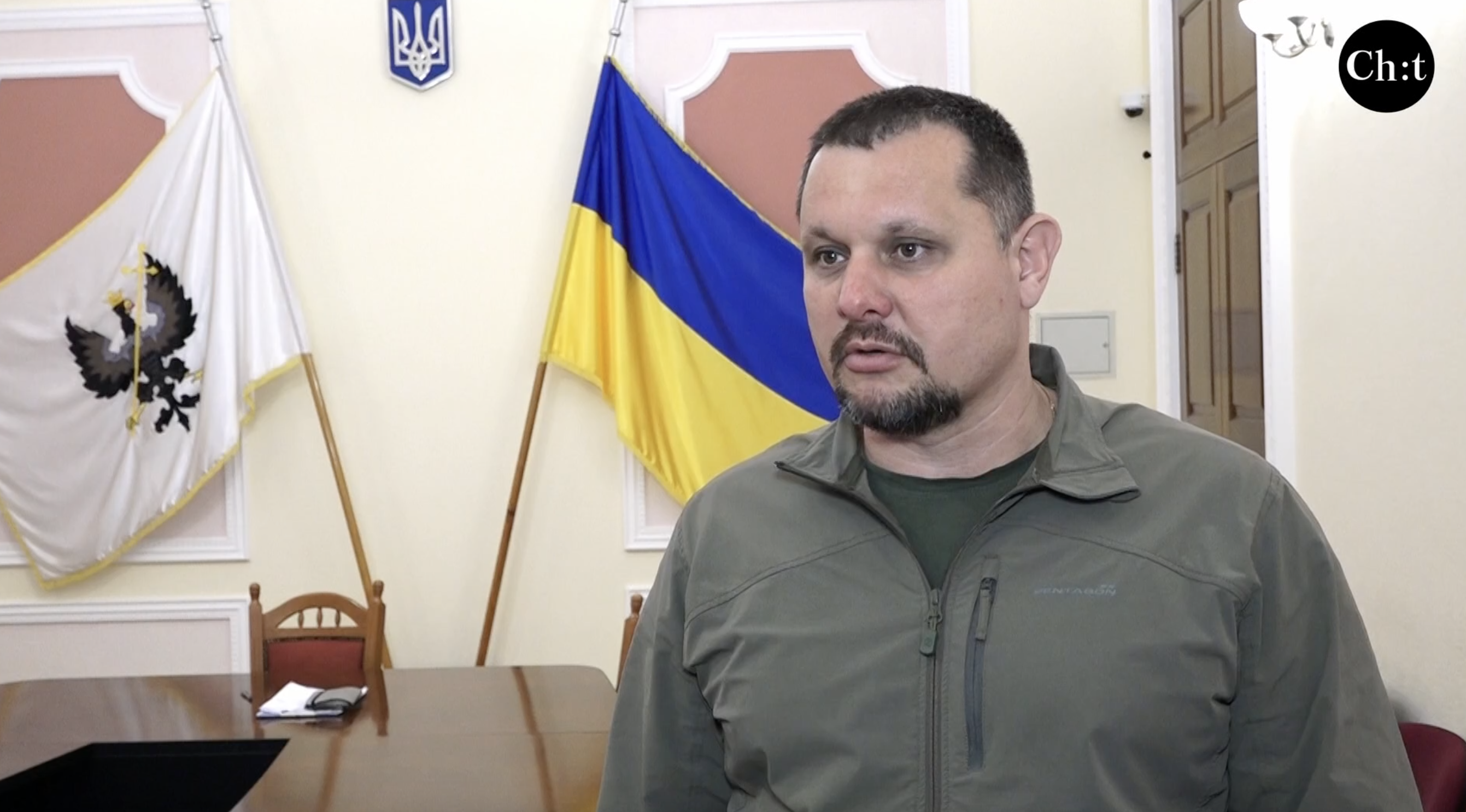 Дмитро Брижинський розповів про відновлення житла після ракетної атаки 17 квітня 2024 року