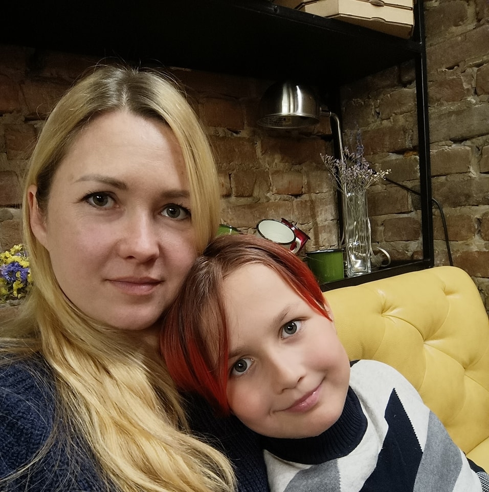 Альона Нестеренко
