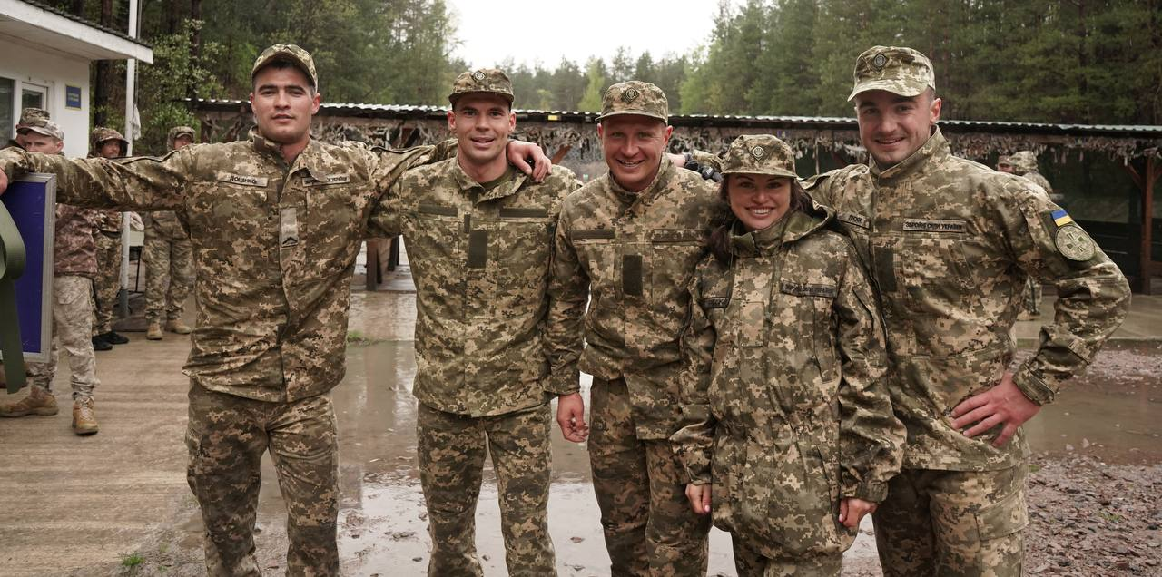 Біатлоніст-чернігівець: від курорту у Швеції до змагань з військового біатлону в Україні