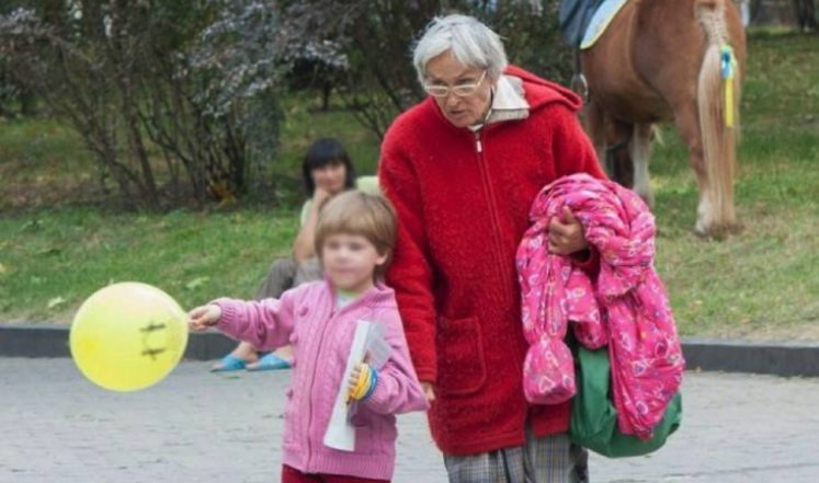 Валентина Підвербна та Анна-Марія 10 років тому 