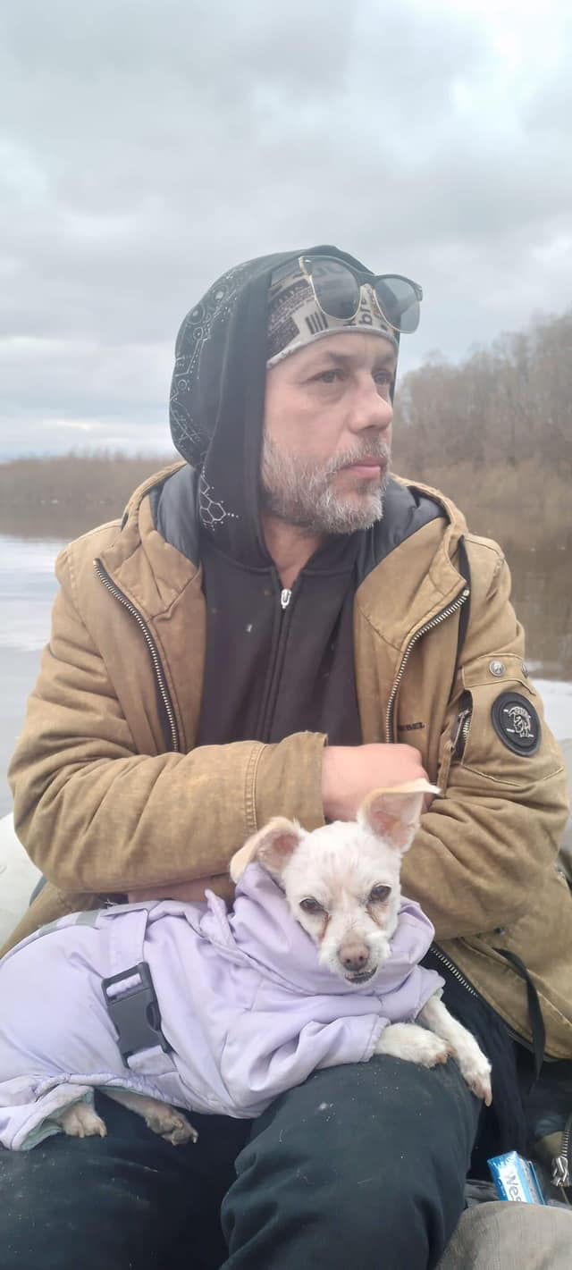 Денис Капустинський за два дні до зникнення