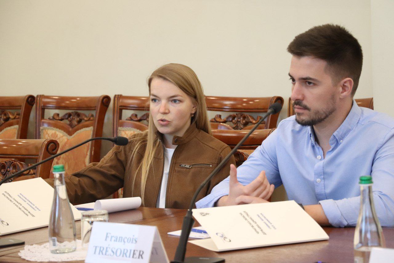 Благодійники з Європи відвідали Чернігівщину