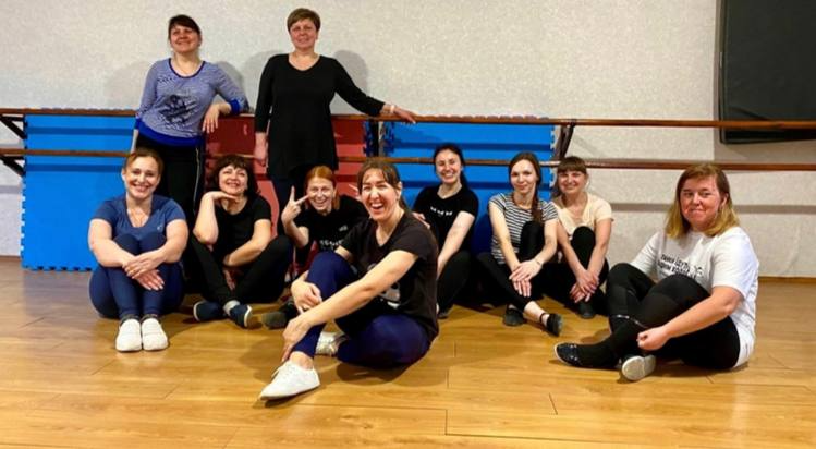 Дорослі танці з хореографинею з Чернігівщини: танцюють ті, кому 25+