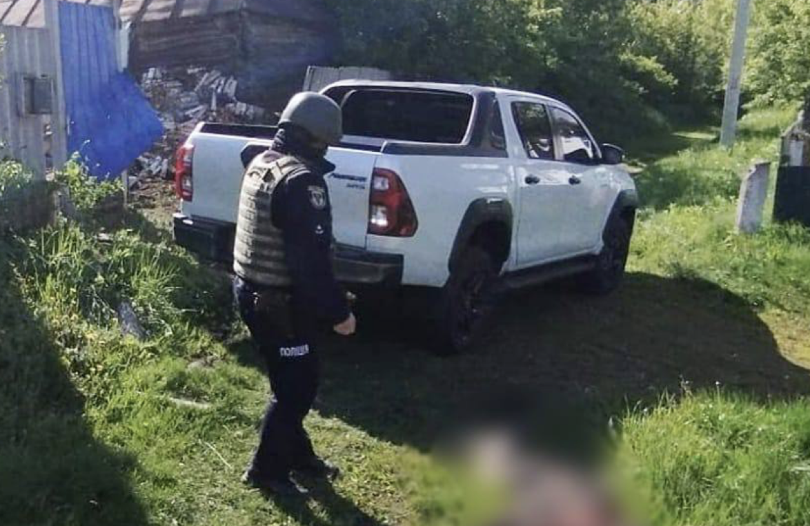 Загинув чоловік: росіяни обстріляли прикордоння Чернігівщини