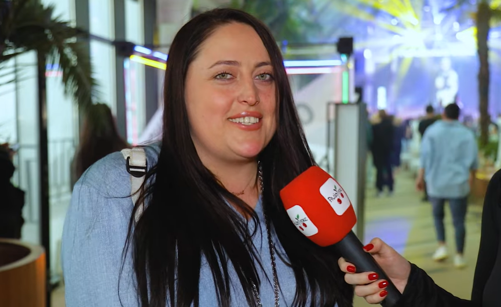 Ніжинка Ірина Гатун прокоментувала скандал навколо себе: «Мені це… такі слова не можна казати на камеру»
