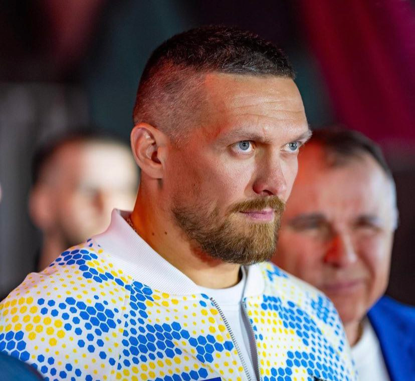 Олександр Усик 