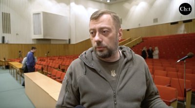 Вʼячеслав ЧАУС, начальник Чернігівської ОВА
