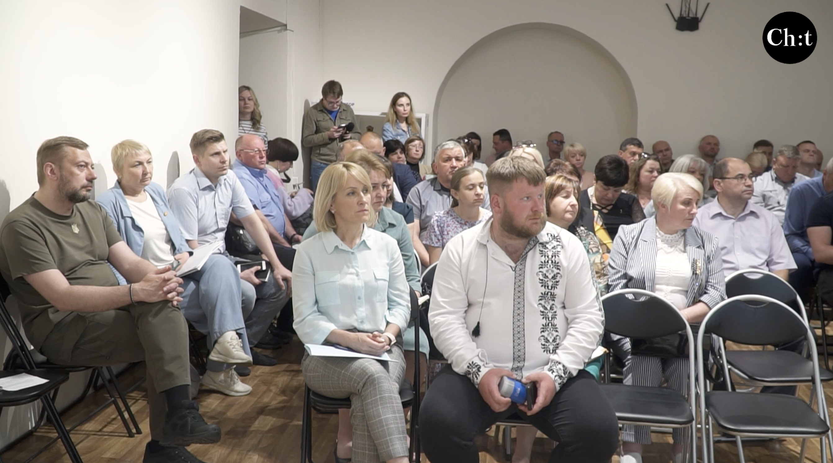 Під час Ради громад 24 травня підписано меморандум із надання ветеранських послуг за принципом "єдиного вікна"