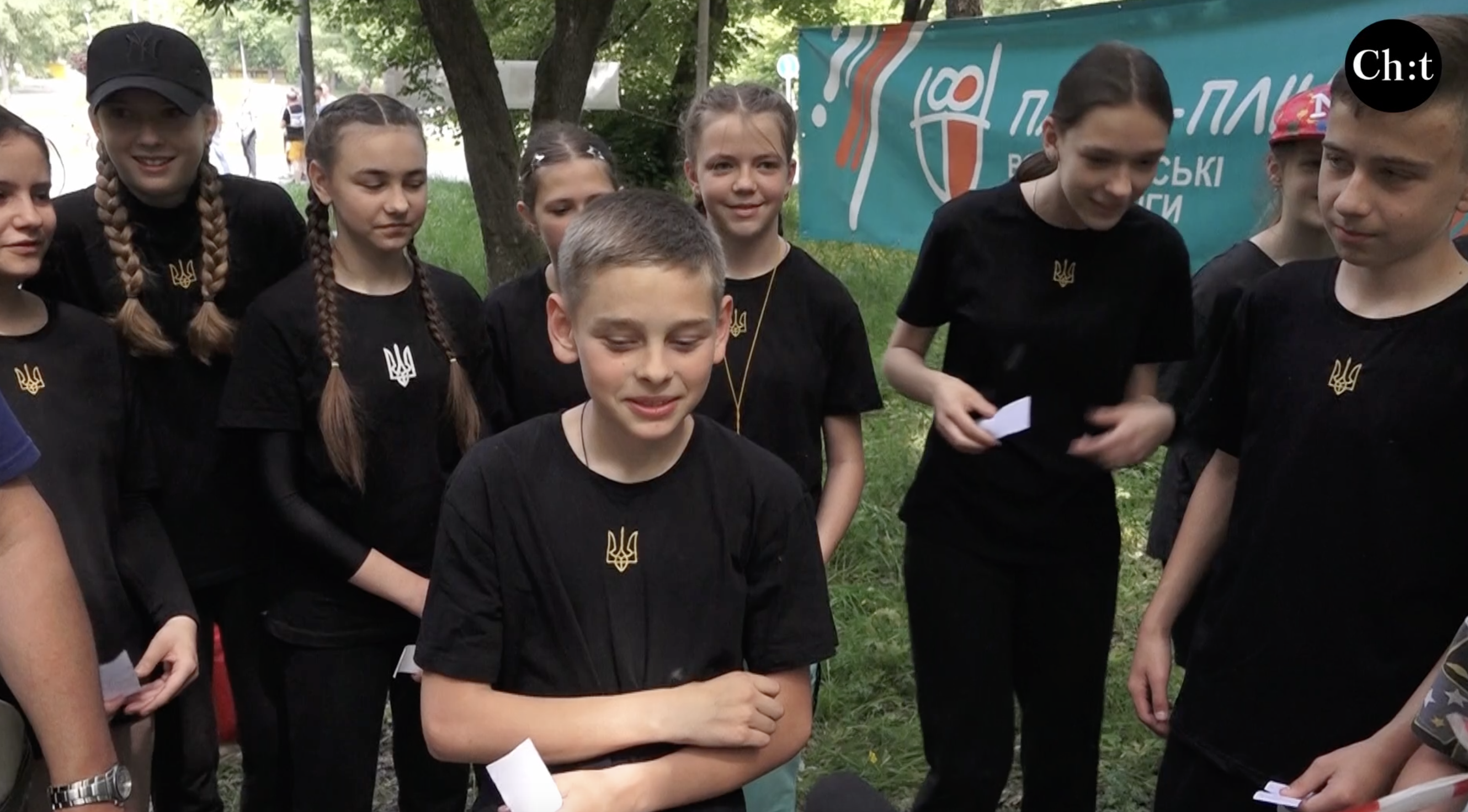 Змагання зі спортивного орієнтування у Чернігові: хто переміг?