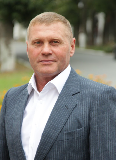 Гарбуз Ігор Михайлович