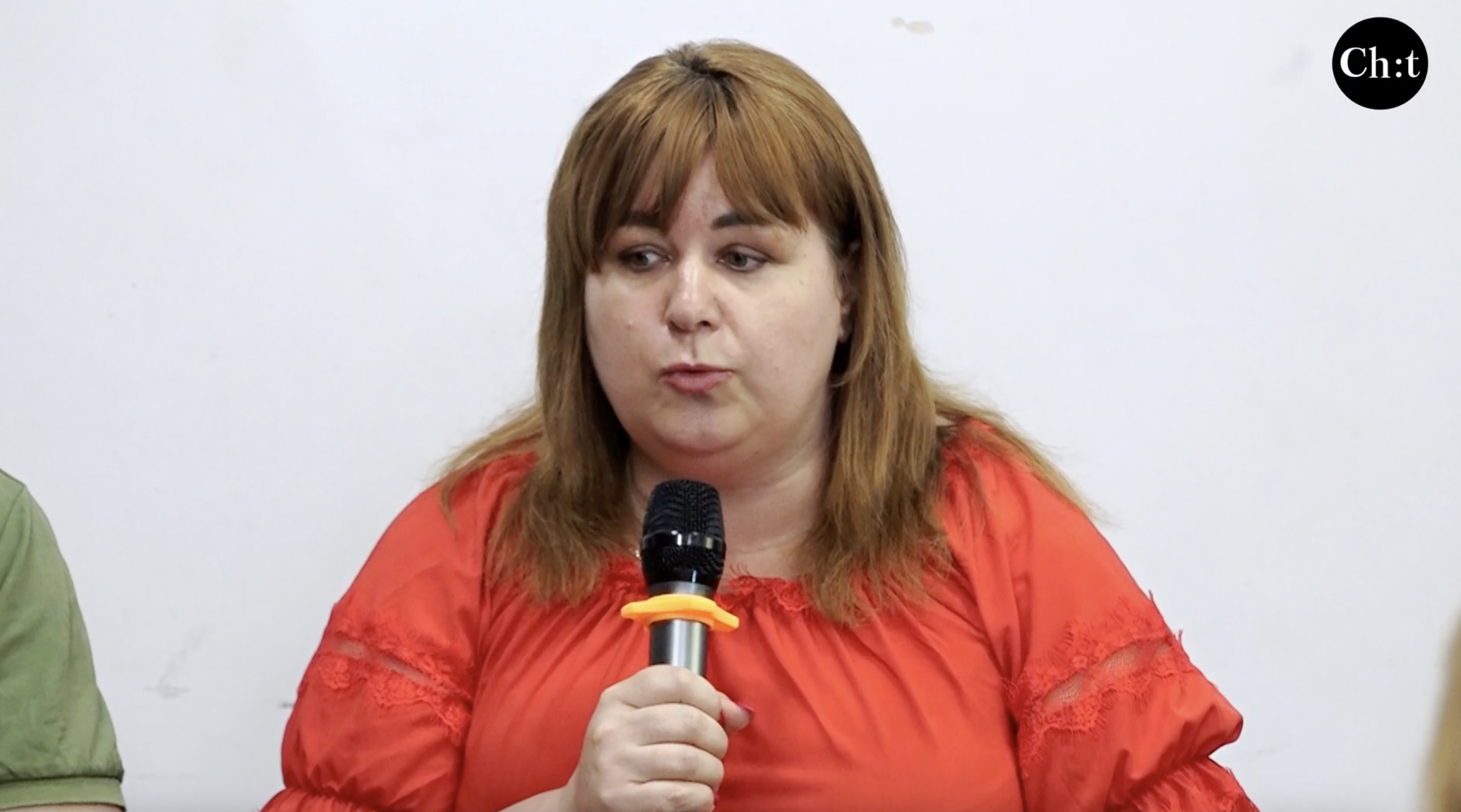 Тетяна Рубан, в.о. керівника Державної податкової служби у Чернігівській області