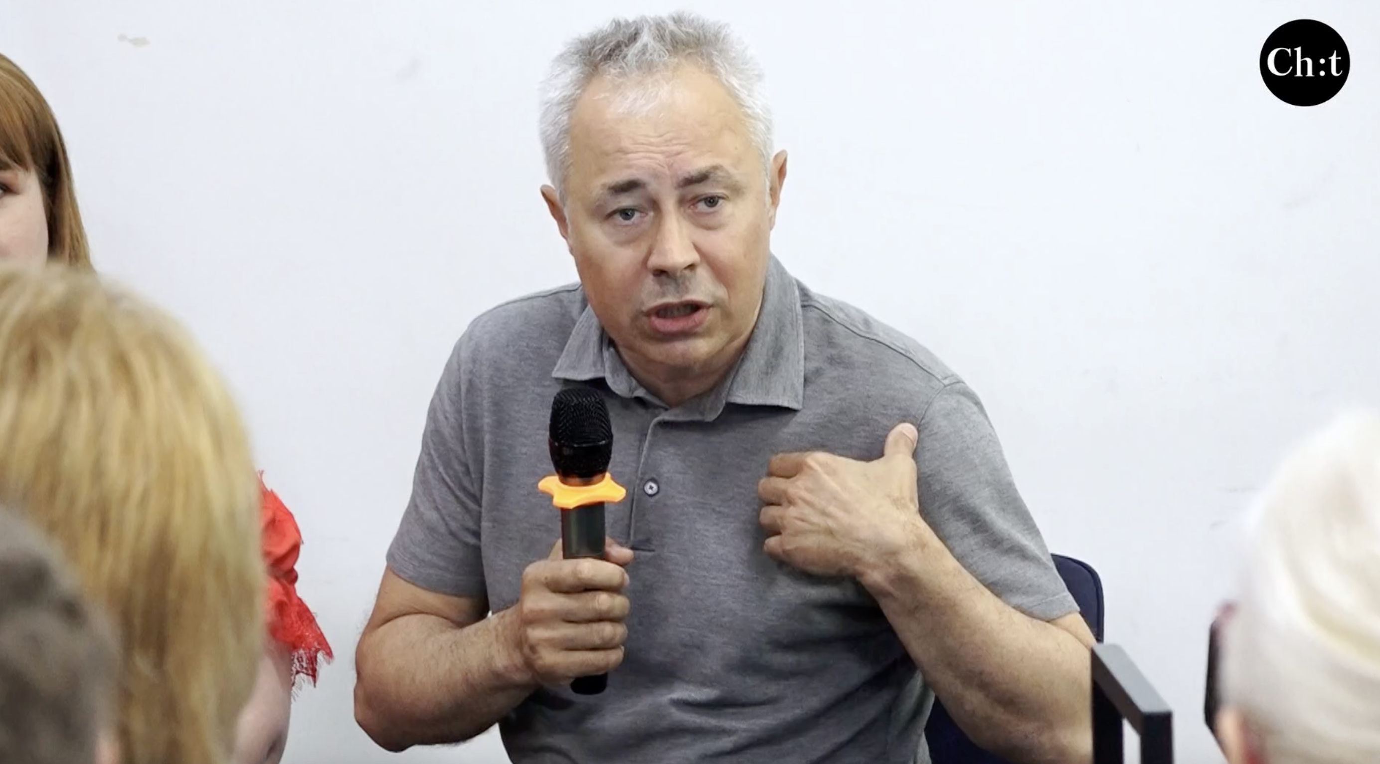 Сергій Берестовий, підприємець, голова «Асоціації роботодавців Чернігівщини»