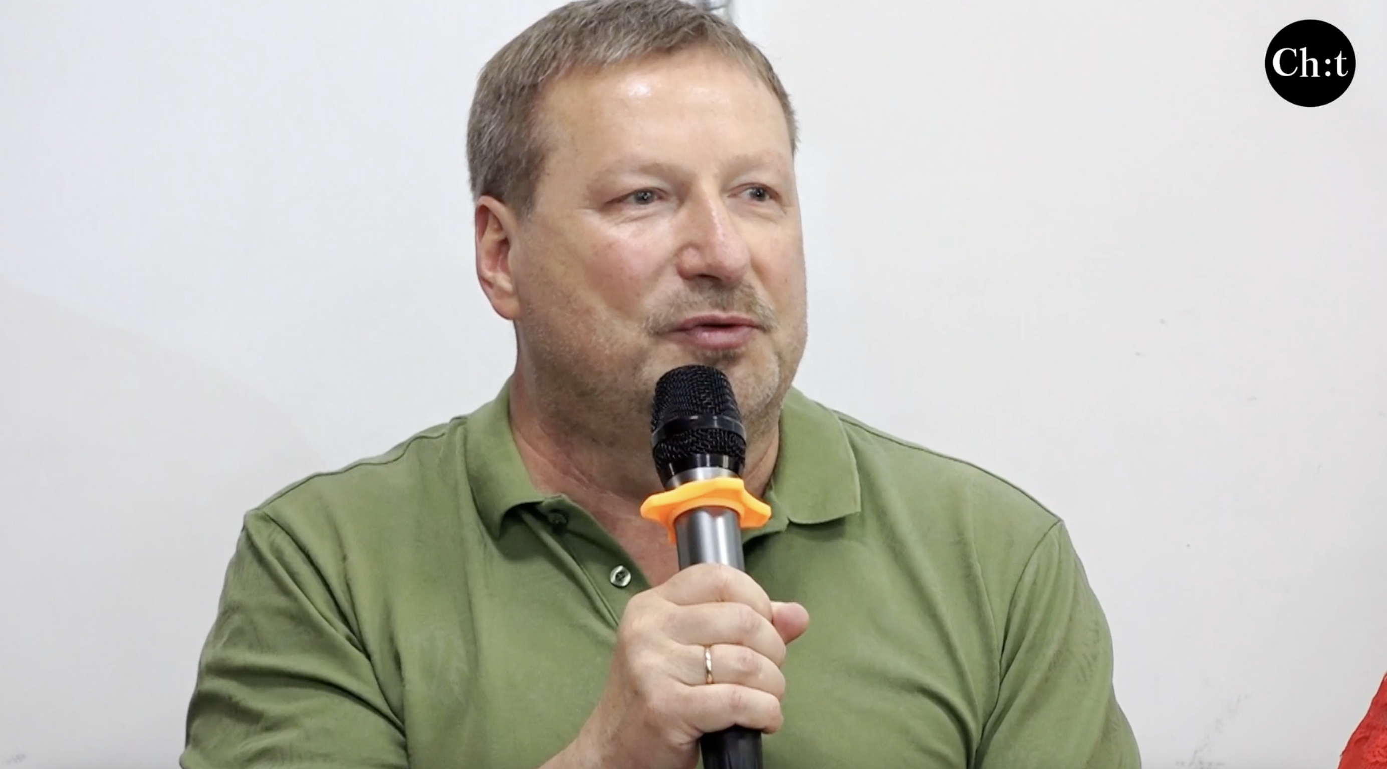 Костянтин Іванов, президент Чернігівської ТПП