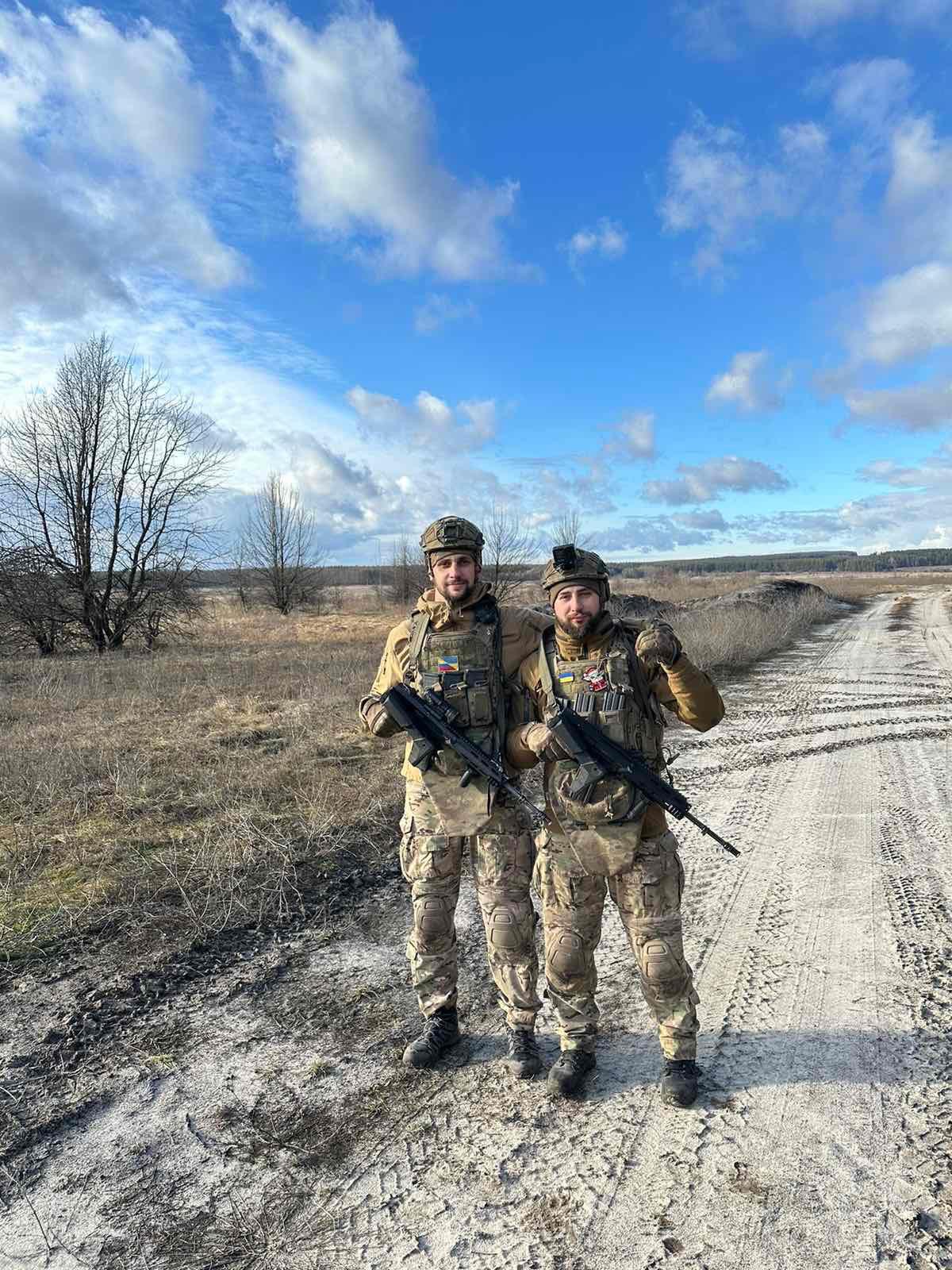 У Ніжині зʼявиться мурал заввишки з девʼятиповерхівку - як вшанування захисника Віталія Нещерета