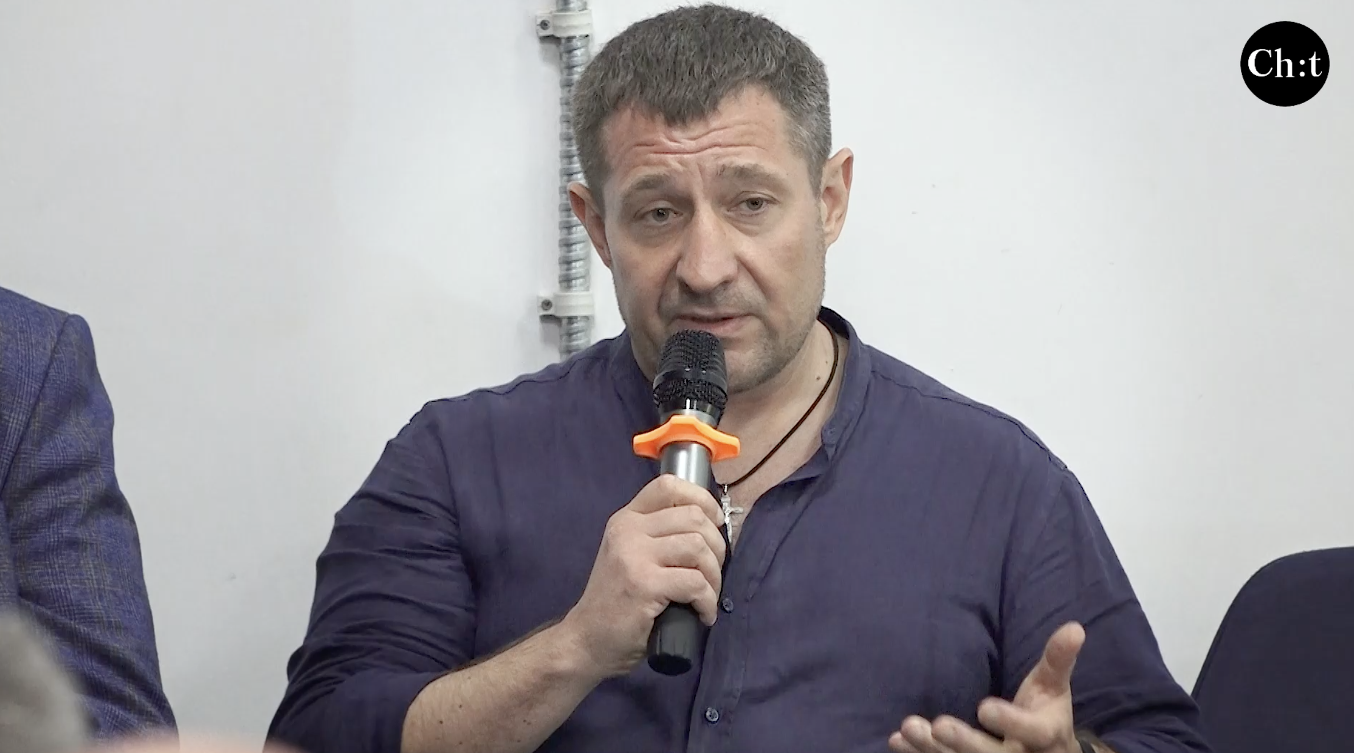 Олег АВЕР’ЯНОВ, голова Федерації роботодавців Чернігівщини