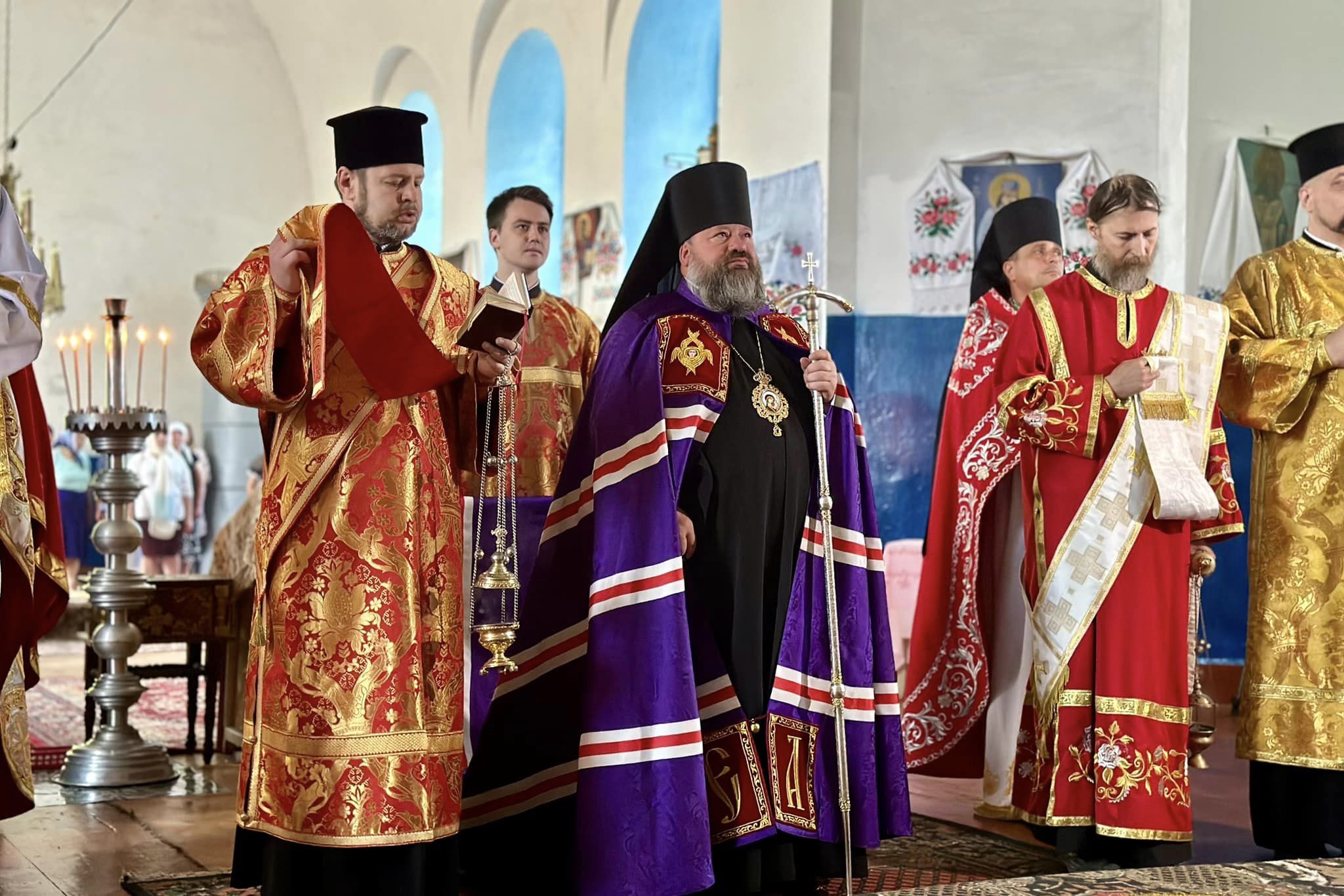 Громада Чернігівщини перейшла до ПЦУ. Разом зі священником 