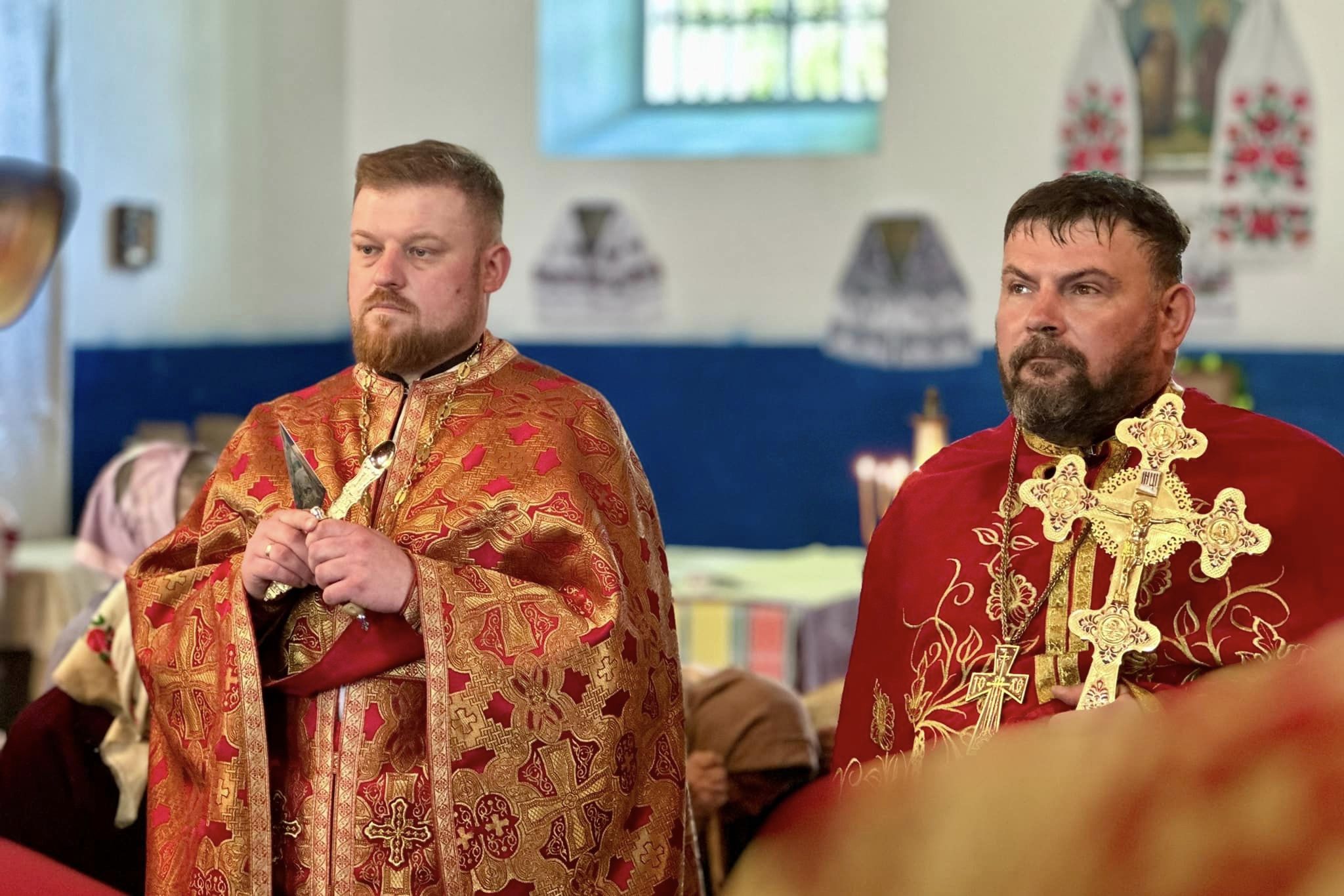 Громада Чернігівщини перейшла до ПЦУ. Разом зі священником 