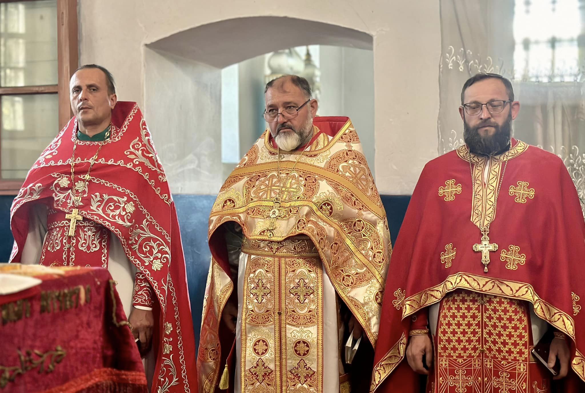 Громада Чернігівщини перейшла до ПЦУ. Разом зі священником 