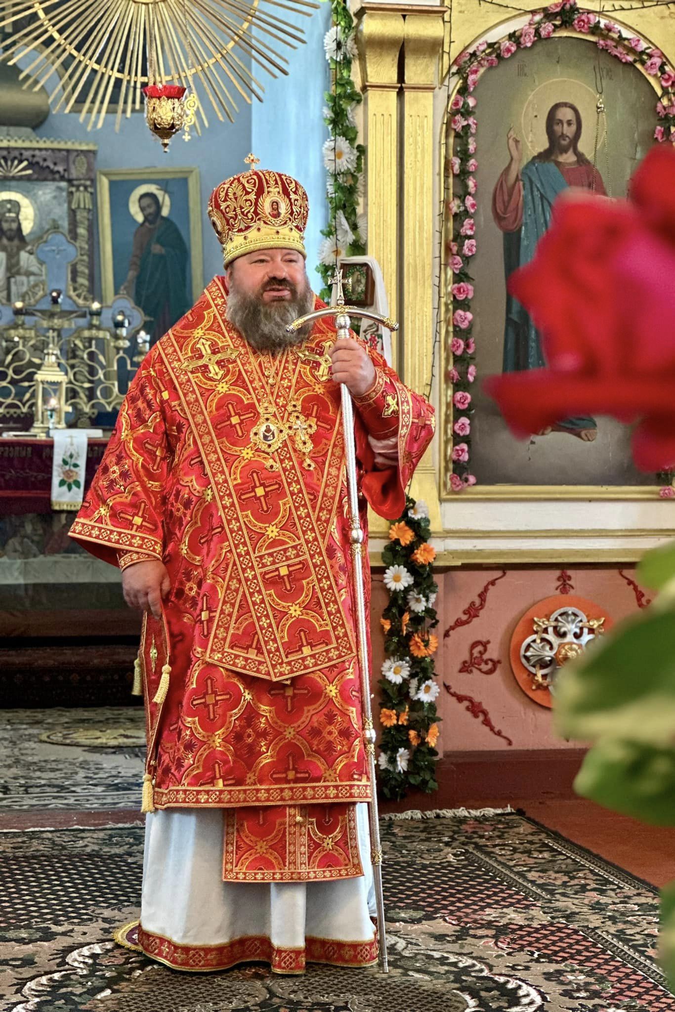 Громада Чернігівщини перейшла до ПЦУ. Разом зі священником 