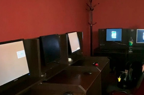 Житель Чернігова піде під суд: організував підпільний гральний заклад