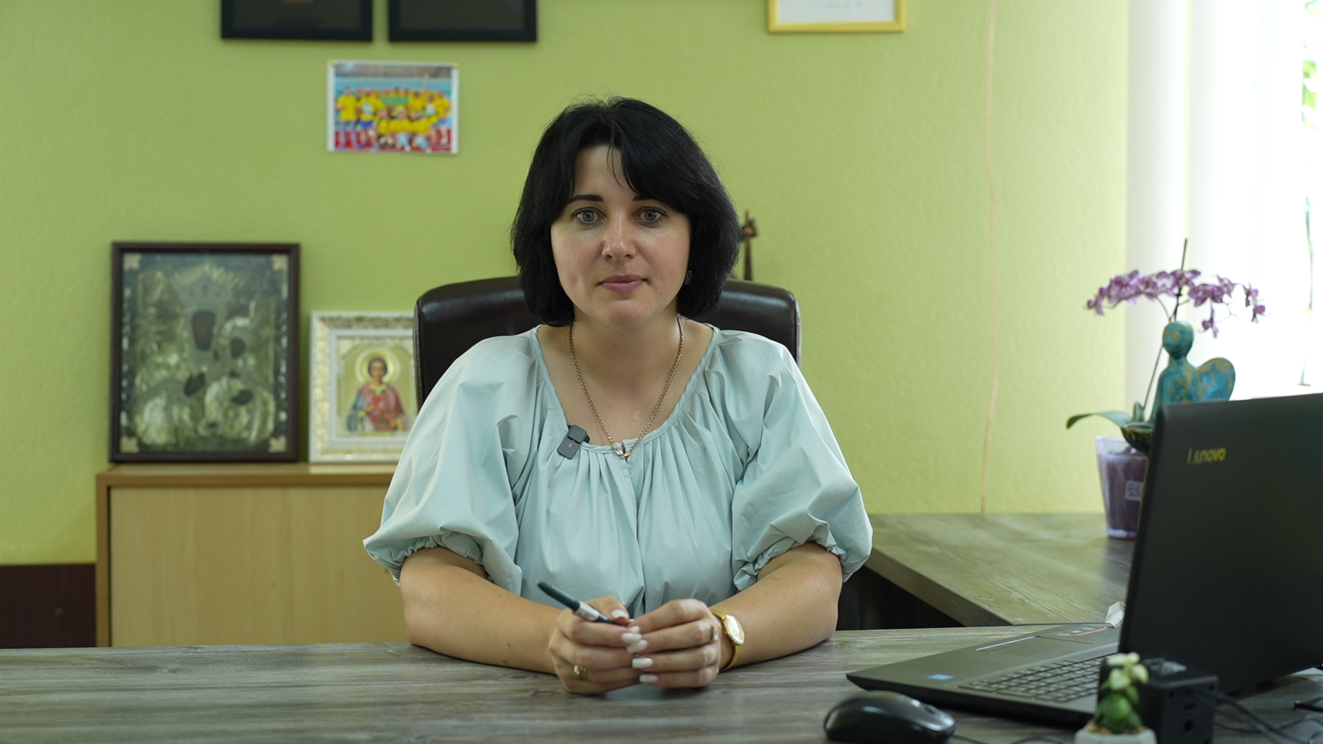 Юлія Пастернак уже четвертий рік вибудовує діалог між владою та жителями громади