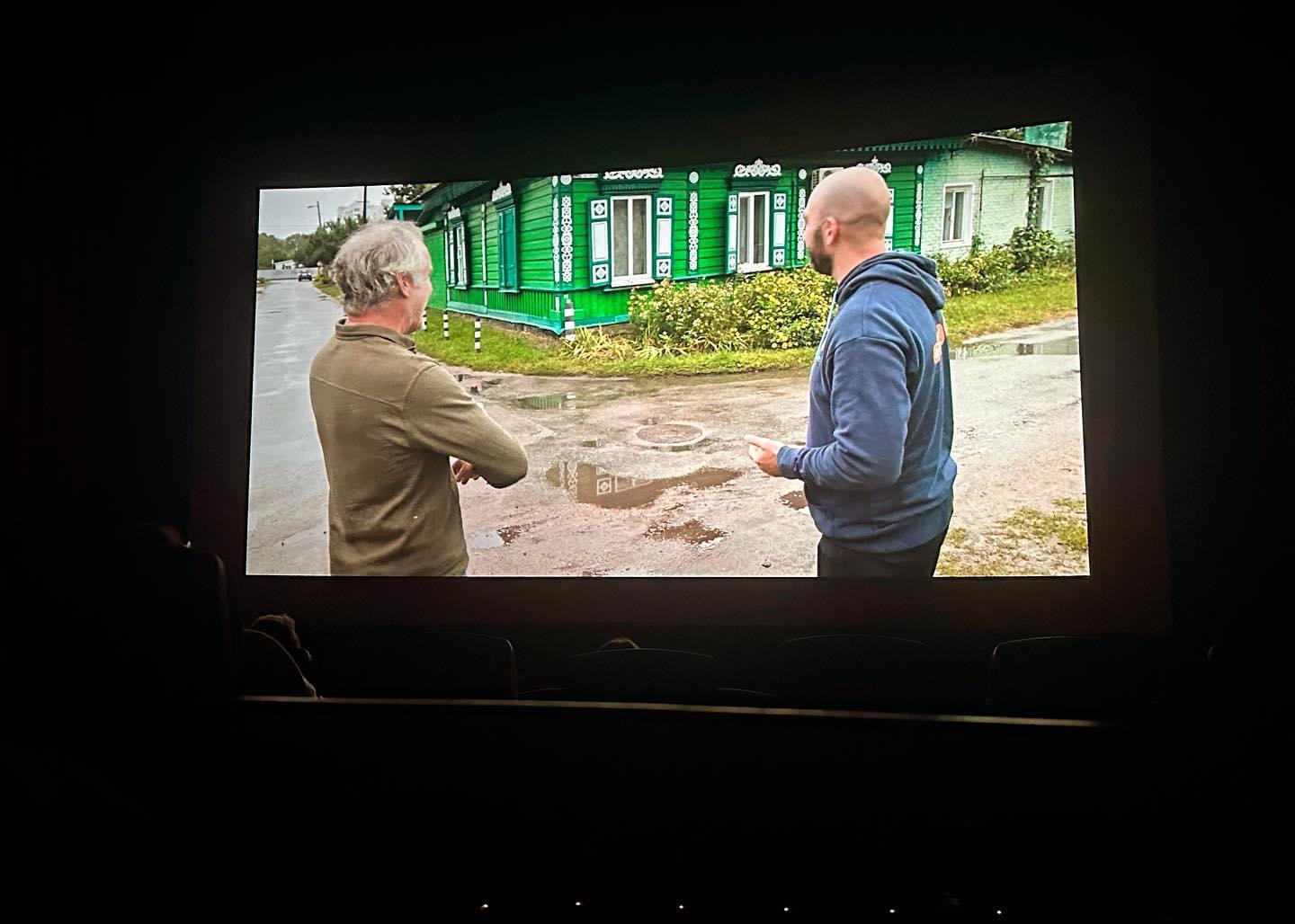 Документалка про Чернігів отримала "Еммі"