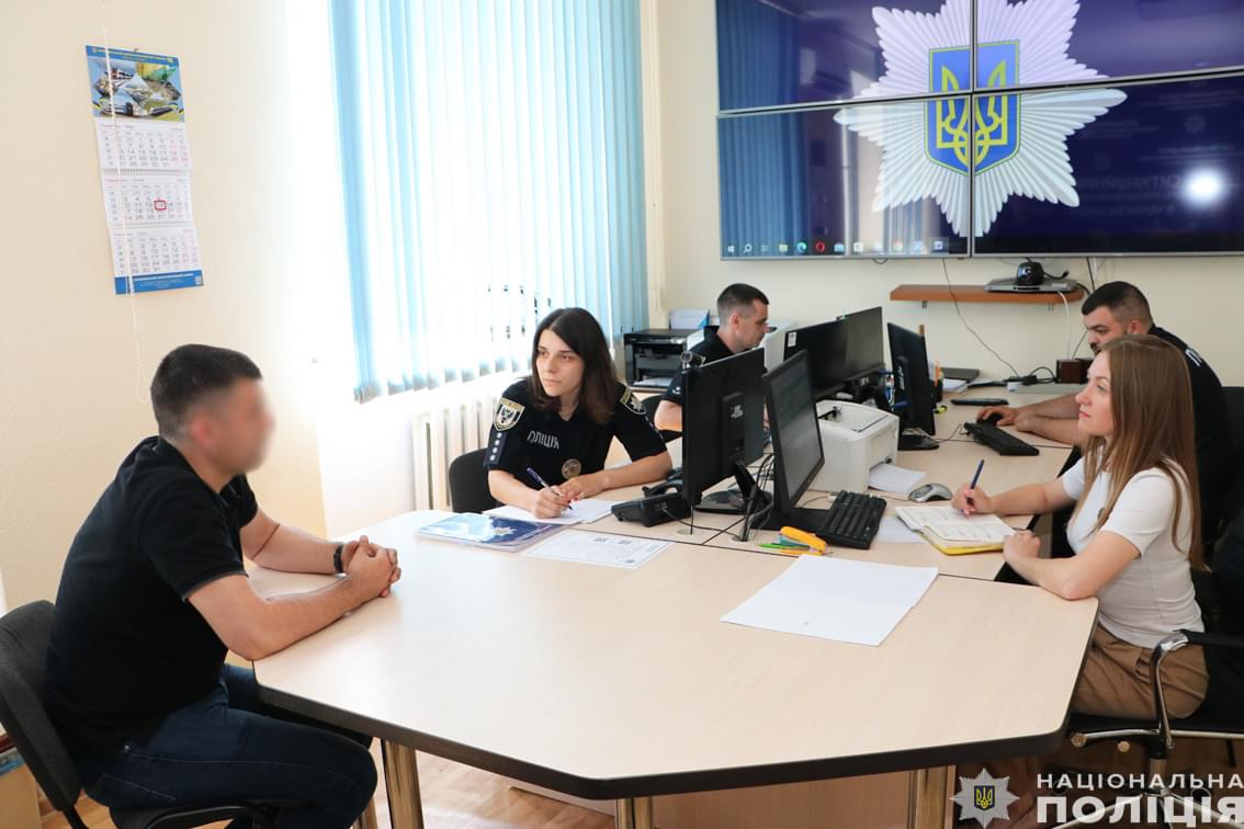 У Чернігові працює Координаційний центр з розшуку осіб зниклих безвісти за особливих обставин