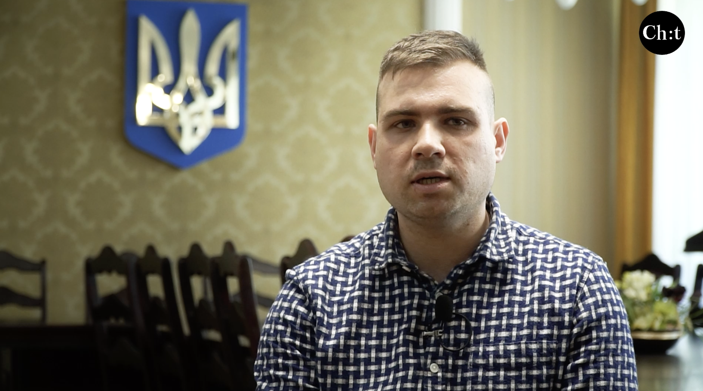 Владислав Пархоменко – майстер виробничого навчання