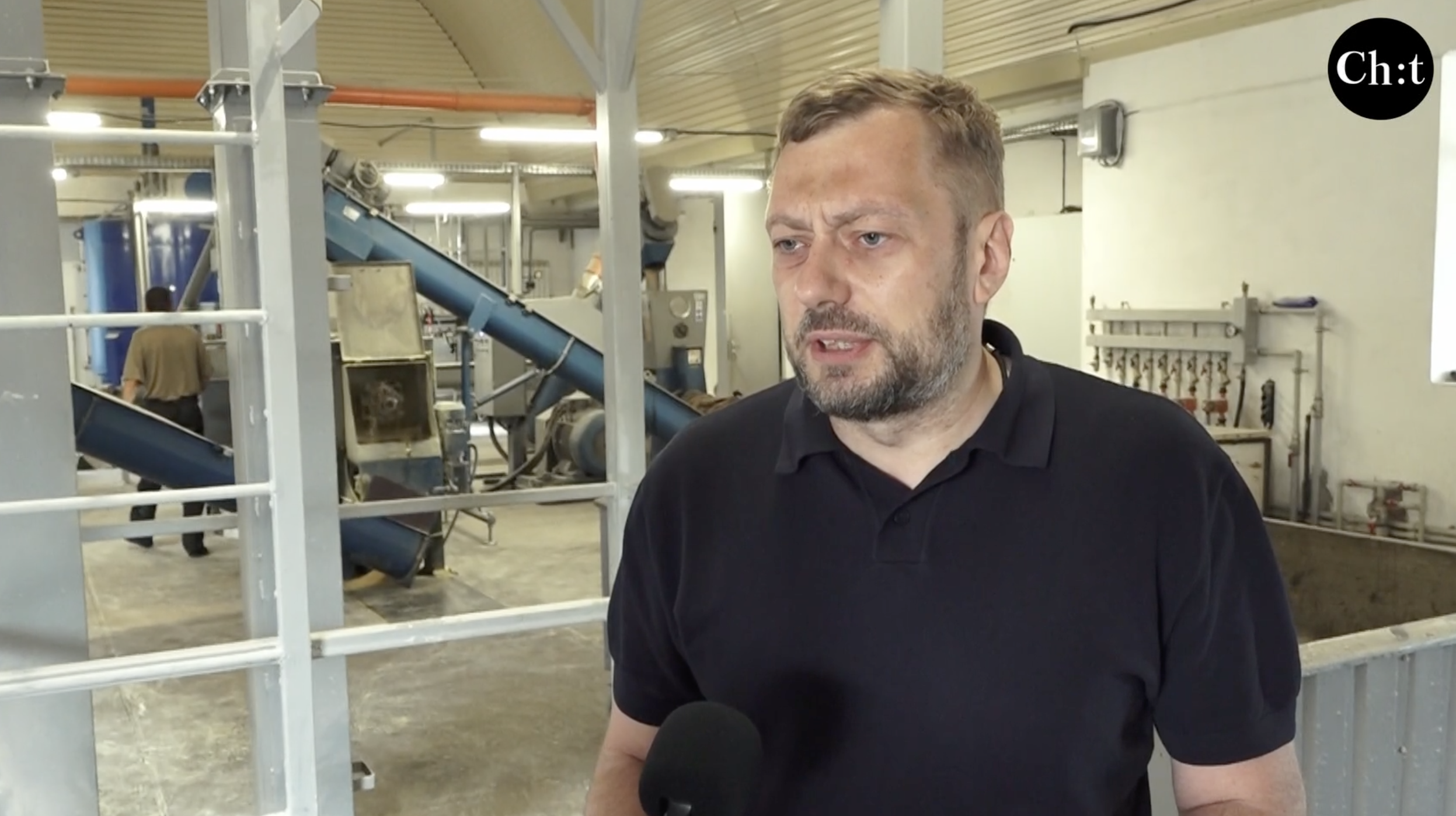 В’ячеслав Чаус, начальник Чернігівської ОВА