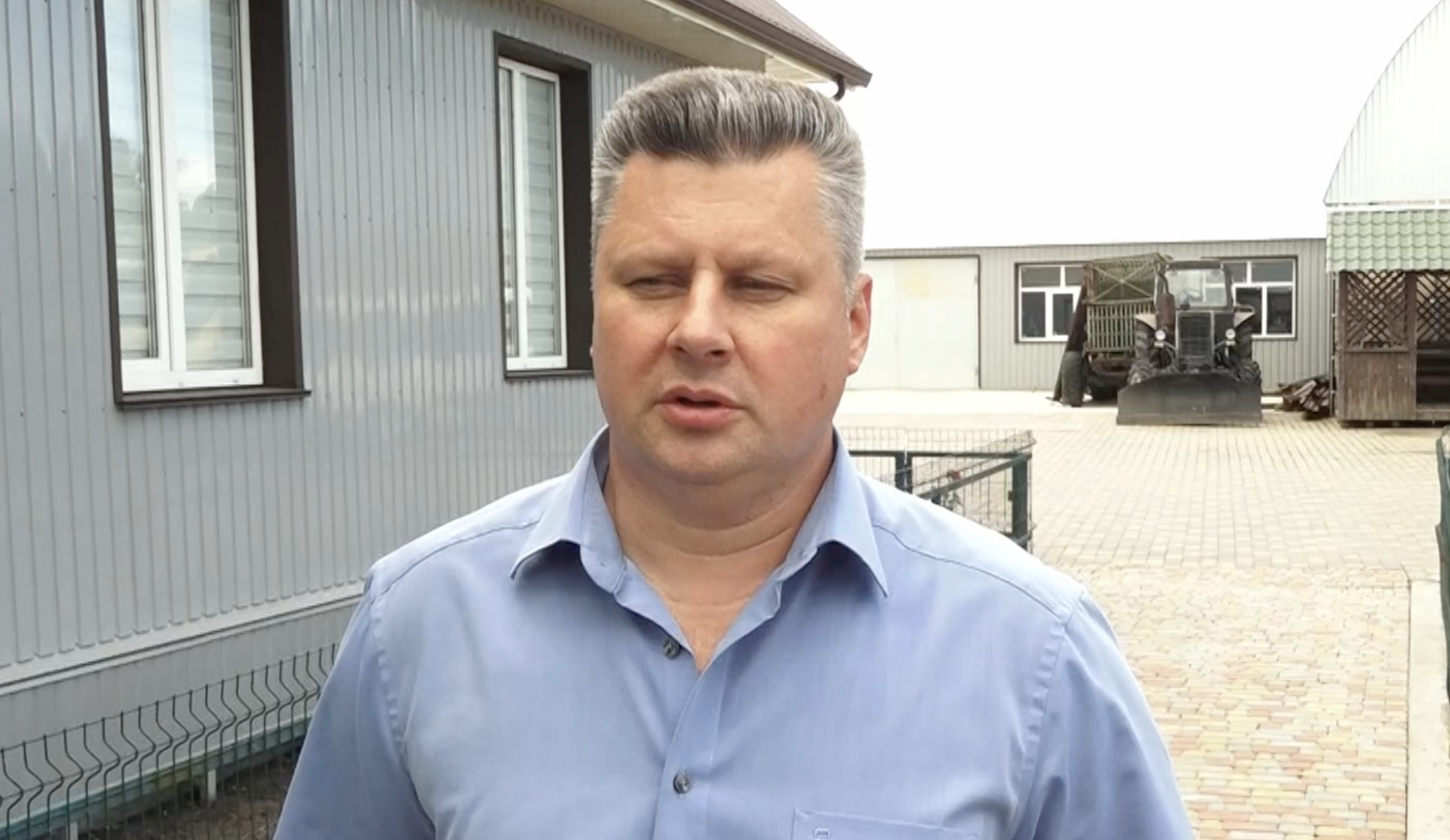 Павло Шимко, голова Бахмацької громади