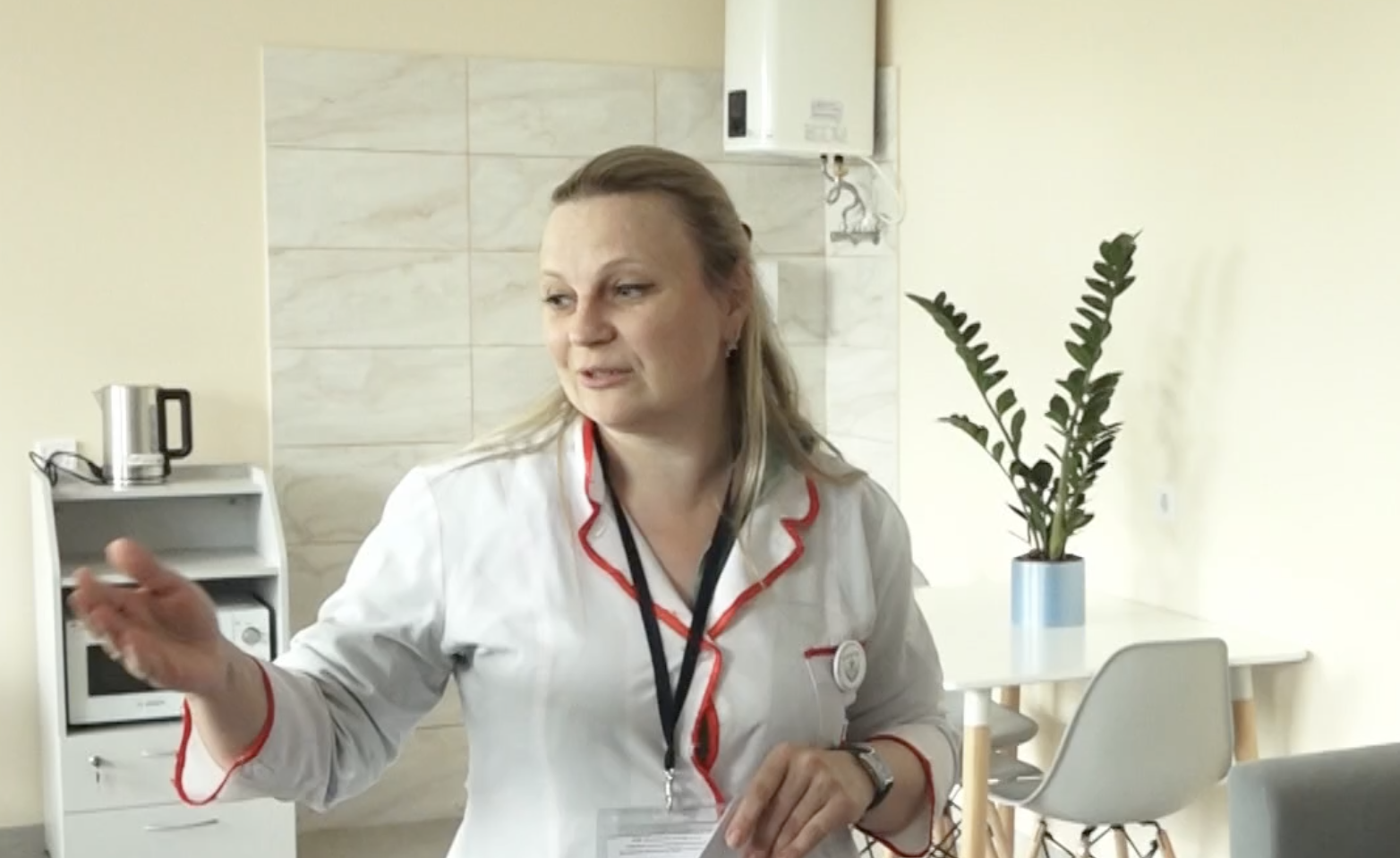 Богдана Полянська, медична директорка