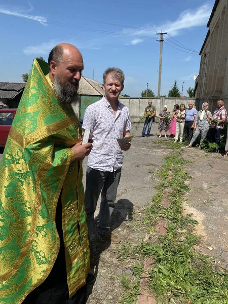 Духовна деокупація: ПЦУ розширює географію на північне прикордоння Чернігівщини 