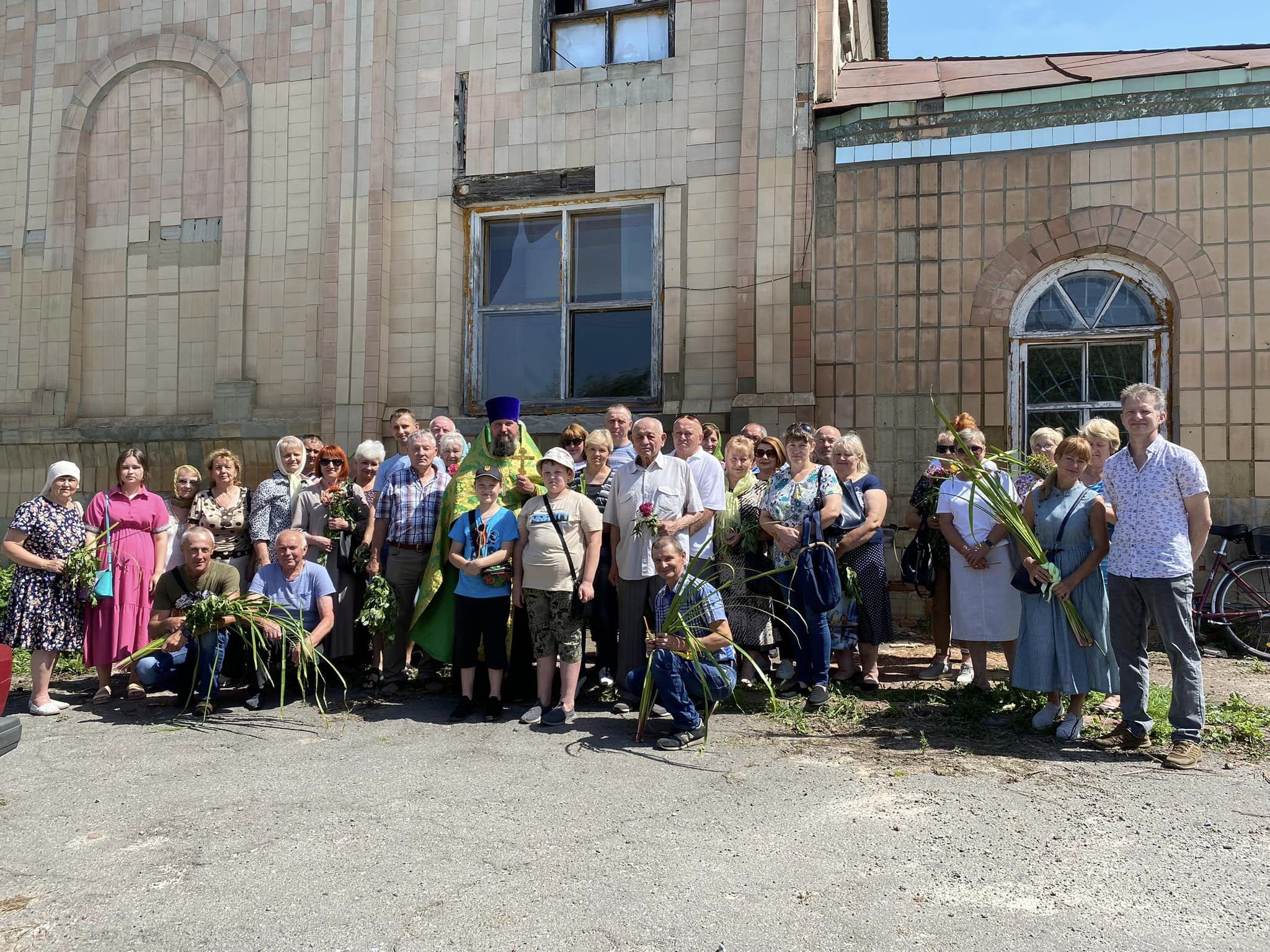 Духовна деокупація: ПЦУ розширює географію на північне прикордоння Чернігівщини 