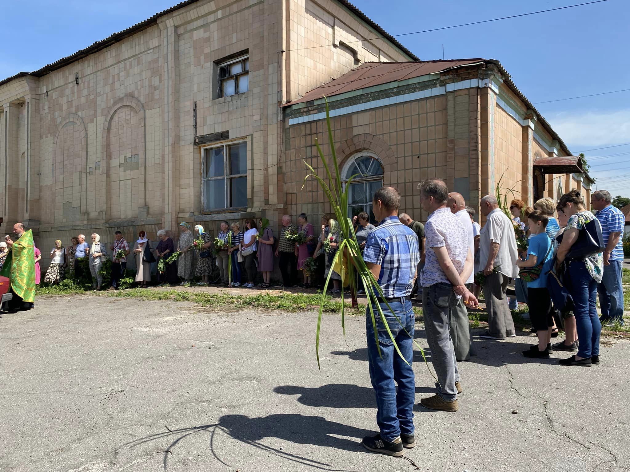 Духовна деокупація: ПЦУ розширює географію на північне прикордоння Чернігівщини 