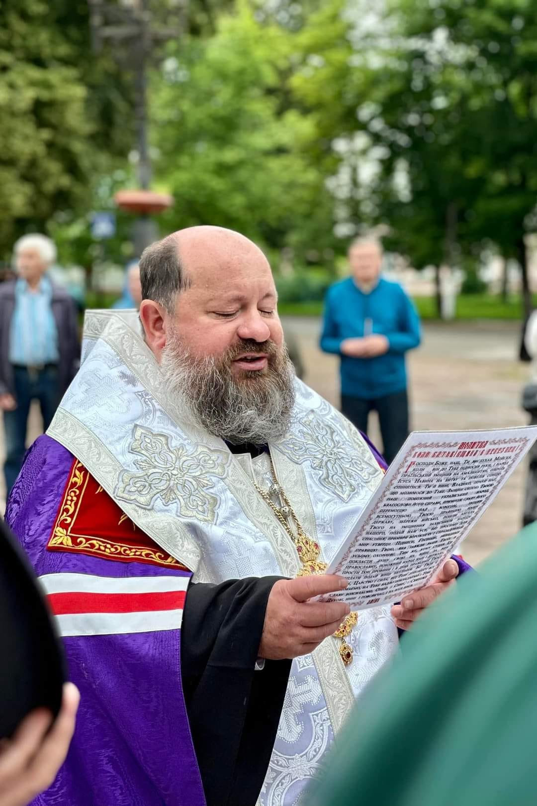 Духовна деокупація: ПЦУ розширює географію на північне прикордоння Чернігівщини 