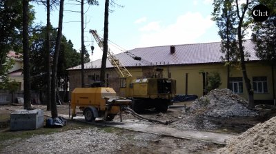 У чернігівському онкоцентрі встановлять другий лінійний прискорювач