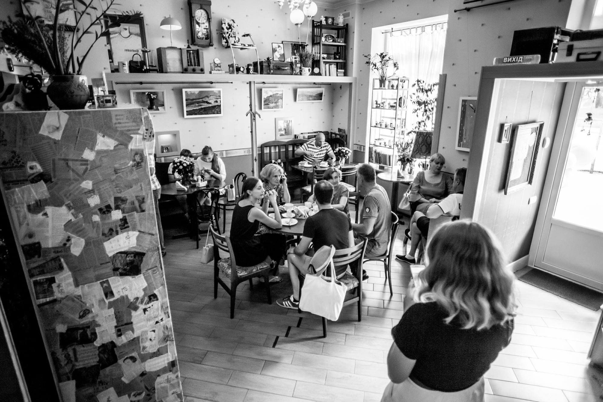 Чому перша віцепремʼєрка Юлія Свириденко приїздила у чернігівський «Абажур»