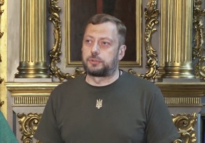 В’ячеслав Чаус, начальник Чернігівської ОВА