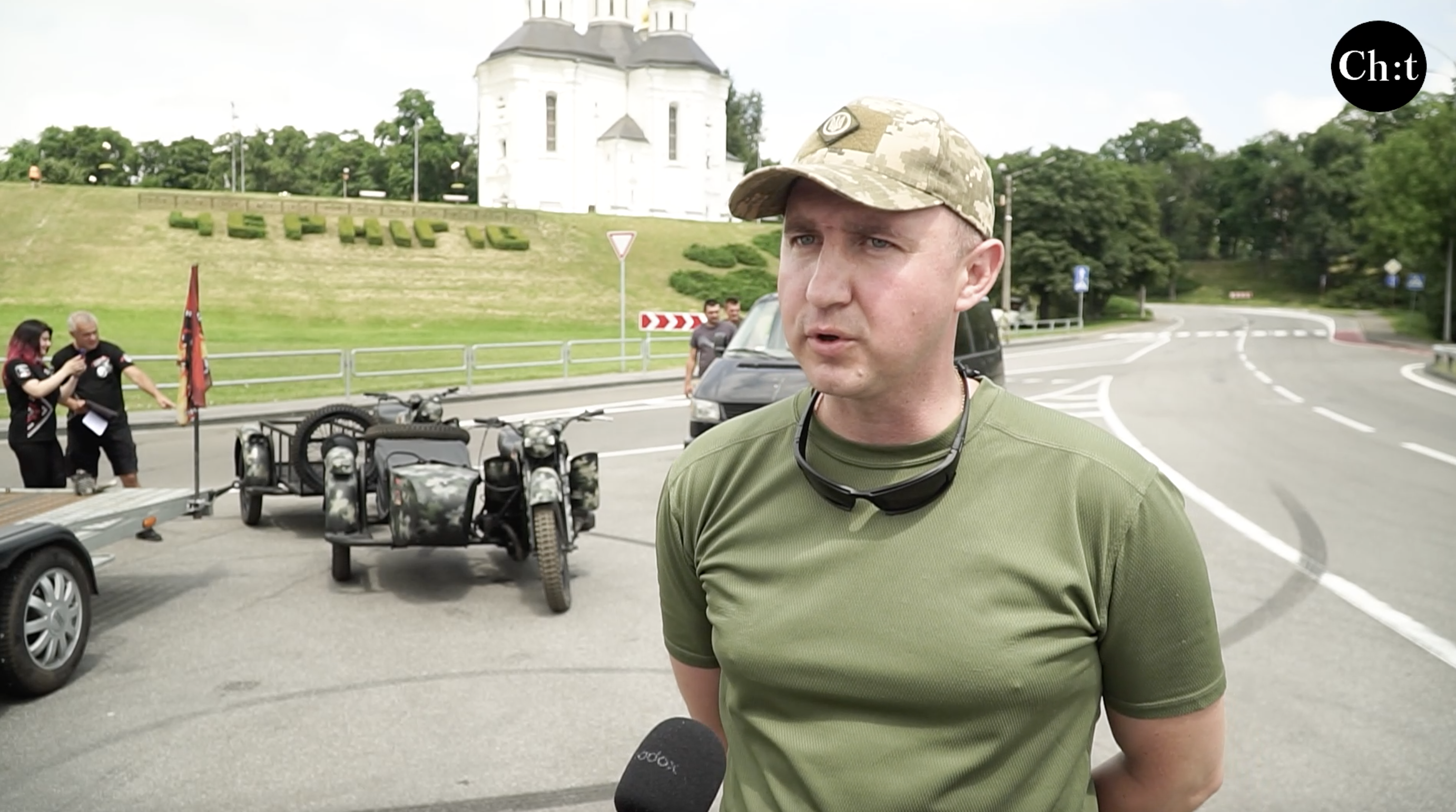 Олександр, військовослужбовець