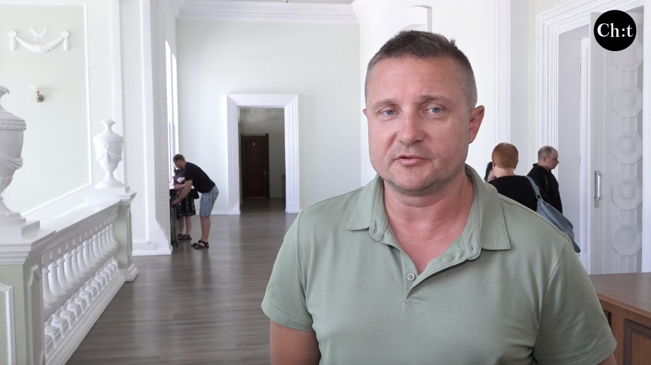 КОМЕНТ Максим Черненок депутат міської ради