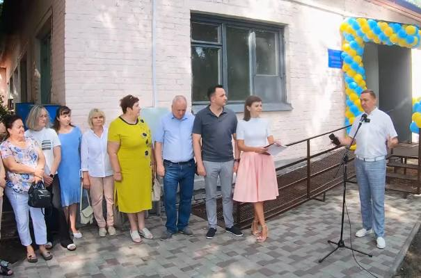 У Ніжині відкрили десяту сімейну амбулаторію. Припрошують пацієнтів