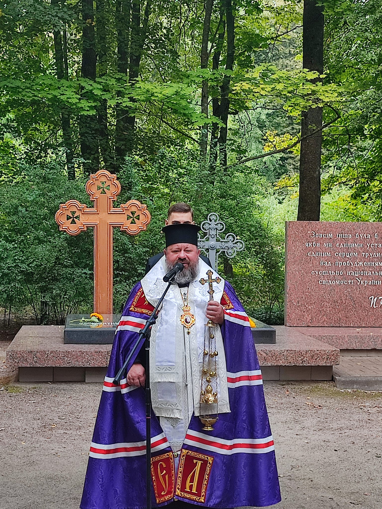 «Культурний націоналізм Куліша»: на Ніжинщині відзначили 205 років з дня народження генія