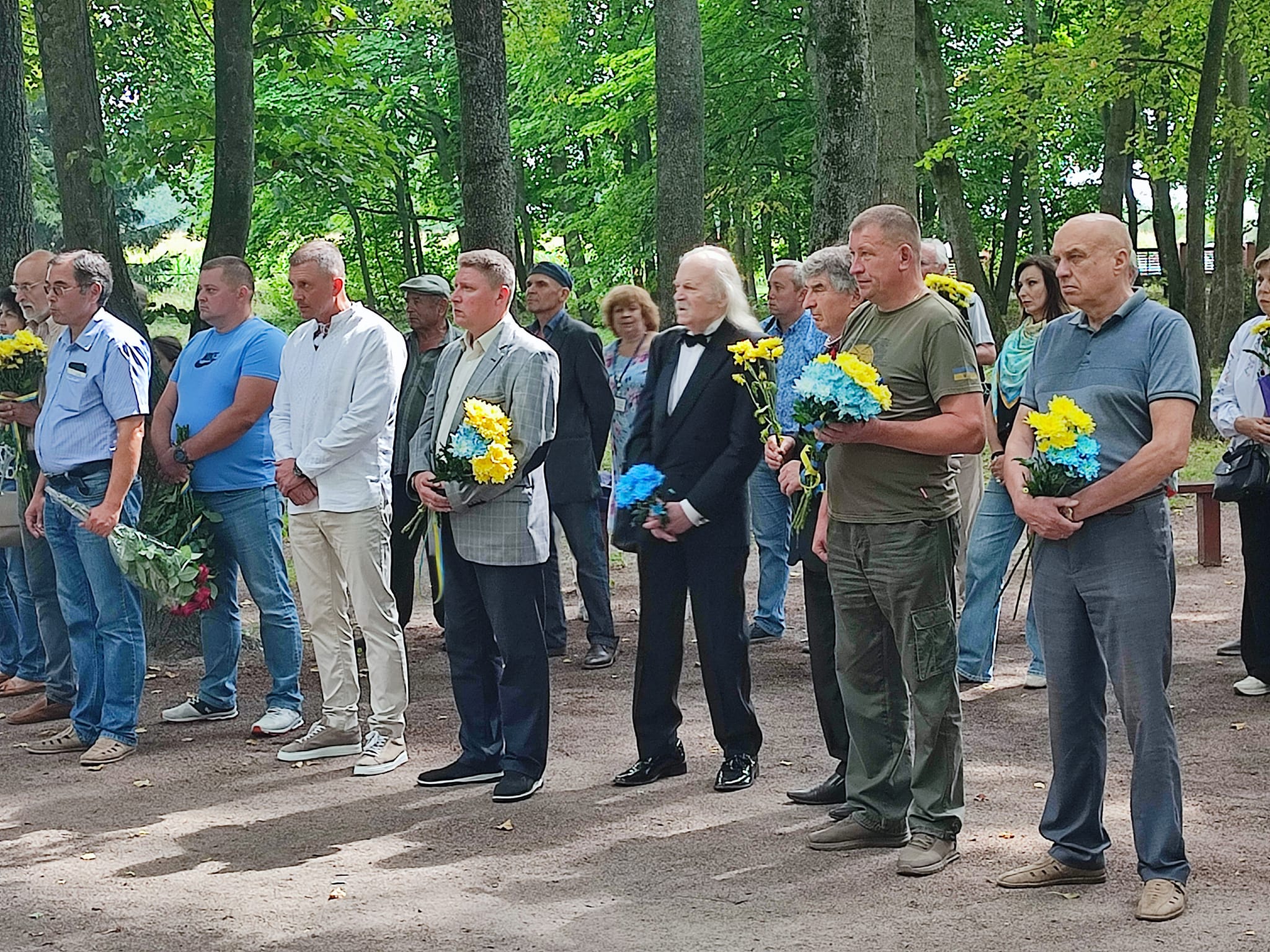 «Культурний націоналізм Куліша»: на Ніжинщині відзначили 205 років з дня народження генія