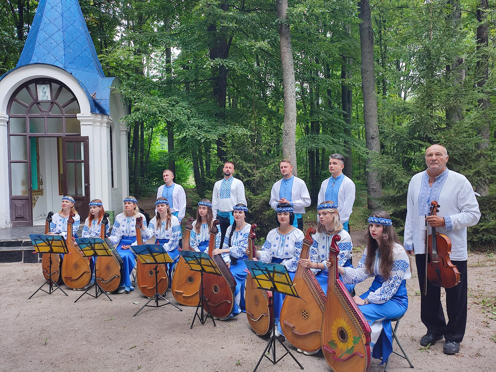 «Культурний націоналізм Куліша»: на Ніжинщині відзначили 205 років з дня народження генія
