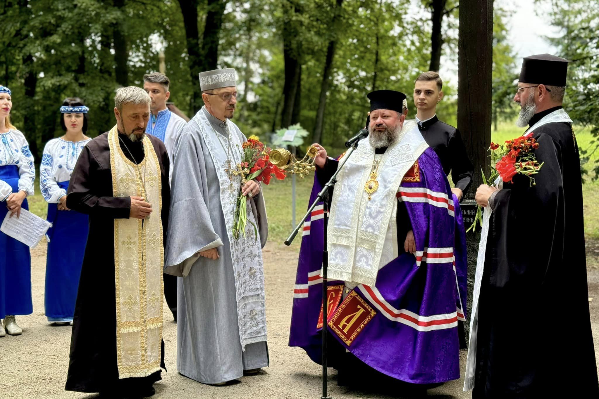 «Культурний націоналізм Куліша»: на Ніжинщині відзначили 205 років з дня народження генія