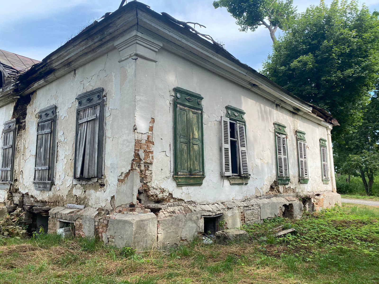 Відомий сценарист взявся відроджувати Покорщину