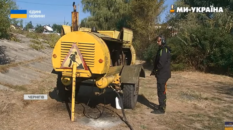 На Десні спостерігається позитивна динаміка від насичення води киснем
