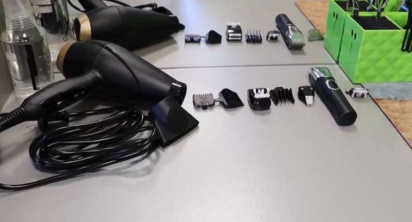 У громаді Чернігівщини запрацювала оновлена соціальна перукарня